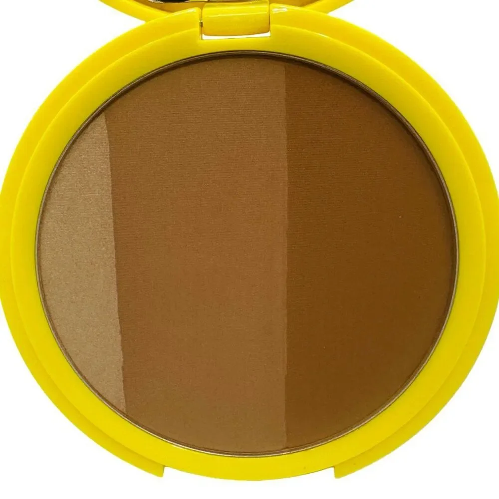Trixie Cosmetics Flower Power Bronzer - Peace Out Poppy - 0.59 oz / 16.67g